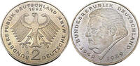 Bundesrepublik Deutschland / BRD 2 Deutsche Mark -