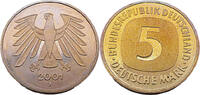 Bundesrepublik Deutschland / BRD 5 Deutsche Mark -