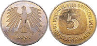 Bundesrepublik Deutschland / BRD 5 Deutsche Mark -