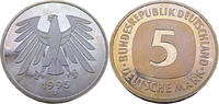 Bundesrepublik Deutschland / BRD 5 Deutsche Mark -