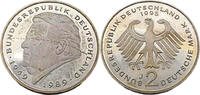 Bundesrepublik Deutschland / BRD 2 Deutsche Mark -