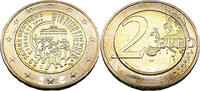 Bundesrepublik Deutschland / BRD 2 Euro 25 Jahre Deutsche Einheit -