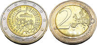 Bundesrepublik Deutschland / BRD 2 Euro 25 Jahre Deutsche Einheit -