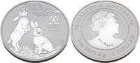 Australien 1 Dollar / 1 Oz 2023 Lunar Series III, Jahr des Hasen Stempel... 79,95 EUR  zzgl. 3,50 EUR Versand