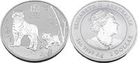 Australien 1 Dollar / 1 Oz 2022 Lunar Series III, Jahr des Tigers Stempe... 79,95 EUR  zzgl. 3,50 EUR Versand