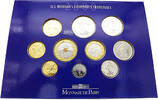 Frankreich 2000 Kursm&uuml;nzensatz - KMS Frankreich, Francs Stempelglanz 29,95 EUR  zzgl. 3,50 EUR Versand