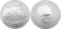 Australien 2 Dollar Jahr der Maus -