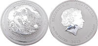 Australien 2 Dollar Jahr des Drachen -