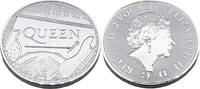 Großbritannien 2 Pounds / 1 Oz Legenden der Musik - Queen -