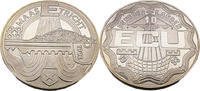 Niederlande 10 Ecu Maastrichter Vertrag -
