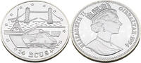 Gibraltar 14 Ecu Eurotunnel -