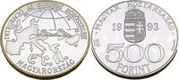 Ungarn 500 Forint Europäische Währungsunion - ECU -