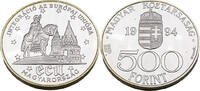 Ungarn 500 Forint Integration in die Europäische Union -