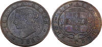 Jamaika 1 Penny 1 Penny Jamaica 1880 -