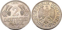 Bundesrepublik Deutschland / BRD 2 Deutsche Mark -
