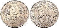 Bundesrepublik Deutschland / BRD 2 Deutsche Mark -
