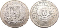 Dominikanische Republik 1 Peso 1974 XII Spiele in Mittelamerika und der ... 49,95 EUR  zzgl. 3,50 EUR Versand