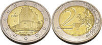 Bundesrepublik Deutschland / BRD 2 Euro Bundesland Hamburg - Elbphilharmonie -