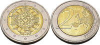 Bundesrepublik Deutschland / BRD 2 Euro 1275. Jahrestag der Geburt von Karl dem Großen -