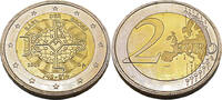 Bundesrepublik Deutschland / BRD 2 Euro 1275. Jahrestag der Geburt von Karl dem Großen -