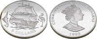 Bahamas 5 Dollar Geschichte der Boote -
