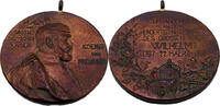 Kaiserreich Preußen Zentenarmedaille zum Andenken an Kaiser Wilhelm I 100. Geburtstag -