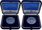 Italien 5 Euro 50. Todestag von Arturo Toscanini -