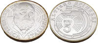 Italien 5 Euro 100. Jahrestag der Geburt von Altiero Spinelli -