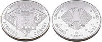 Bundesrepublik Deutschland / BRD 20 Euro 20 Euro Sammlermünze: 1200 Jahre Kloster Corvey -