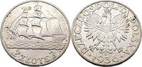 Polen 2 Zloty 15 Jahre Hafen in Gdynia -