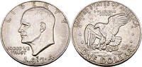 Vereinigte Staaten / USA 1 Dollar Eisenhower Dollar -