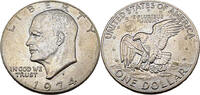 Vereinigte Staaten / USA 1 Dollar Eisenhower Dollar -