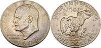 Vereinigte Staaten / USA 1 Dollar Eisenhower Dollar -