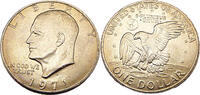 Vereinigte Staaten / USA 1 Dollar Eisenhower Dollar -