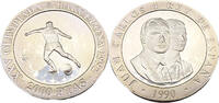 Spanien 2000 Pesetas XXV Olympische Sommerspiele, Barcelona 1992 - Fussball -