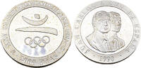 Spanien 2000 Pesetas XXV. Olympische Sommerspiele, Barcelona 1992 - Das Symbol -