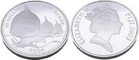 Fiji Inseln 10 Dollar XXVIII. Olympische Sommerspiele - Segeln -