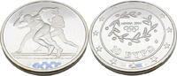 Griechenland 10 Euro / 1 Oz. XXVIII. Olympische Sommerspiele - Free Running -