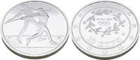 Griechenland 10 Euro / 1 Oz. XXVIII. Olympische Sommerspiele - Speerwurf -