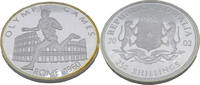 Somalia 250 Schilling Olympische Spiele, Rom 1960 - Marathon -