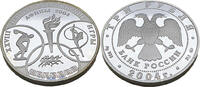 Russland 3 Rubel / 1 Oz XXVIII. Olympische Sommerspiele, Athen 2004 -