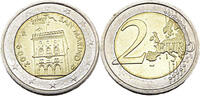 San Marino 2 Euro -