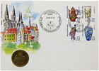 DDR / Deutsche Demokratische Republik 5 Mark Meißen 1983 -