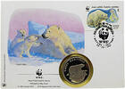 World Wildlife Fund Medaille 30 Jahre WWF -