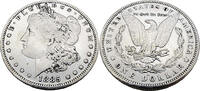 Vereinigte Staaten / USA 1 Dollar Morgan Dollar 1885 S -