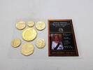 Großbritannien Kursmünzensätze - Pound Premiumsatz & Medaille Royal Wedding 29.04.2011 -