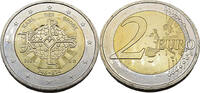 Bundesrepublik Deutschland / BRD 2 Euro 1275. Jahrestag der Geburt von Karl dem Großen -