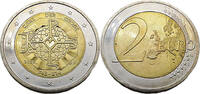Bundesrepublik Deutschland / BRD 2 Euro 1275. Jahrestag der Geburt von Karl dem Großen -