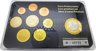 Finnland 3,88 Euro Kursmünzensätze - Euro Premiumsatz mit 1 Specimen 1997 Finnland -