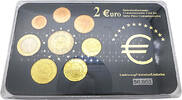 Zypern 3,88 Euro + Medaille Kursmünzensatz - KMS -